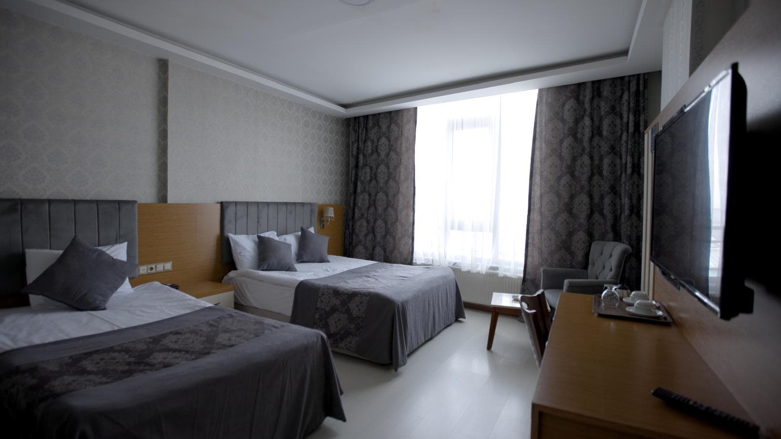 Üç Kişilik Oda - Görsel 12